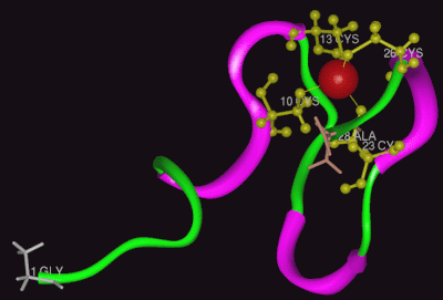 Image NMR Structure - manually