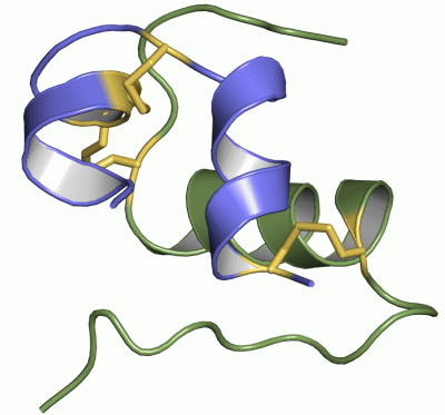 Image NMR Structure - manually