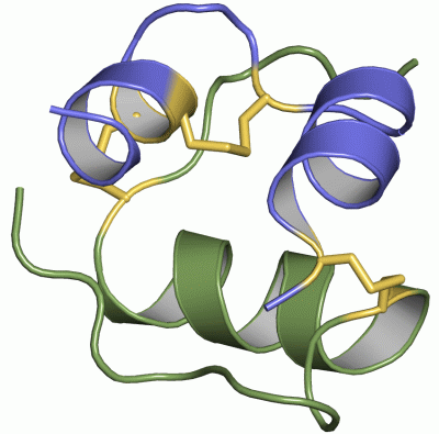 Image NMR Structure - manually