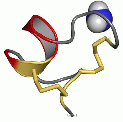 Image NMR Structure - manually