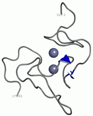 Image NMR Structure - manually