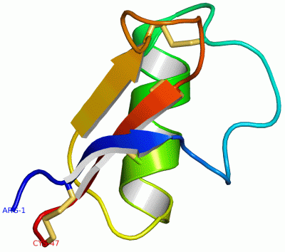 Image NMR Structure - manually