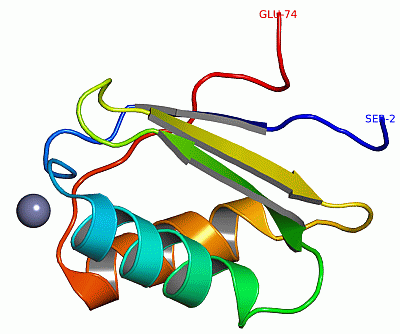 Image NMR Structure - manually