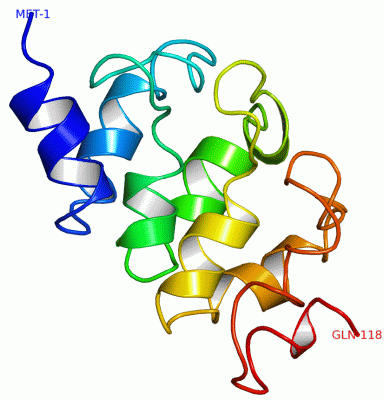 Image NMR Structure - manually