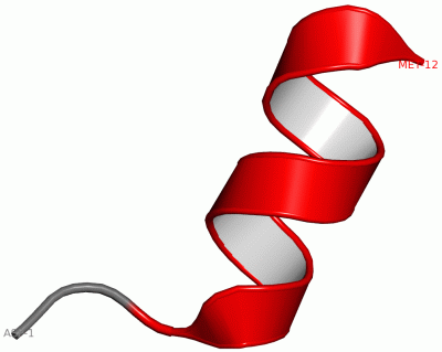 Image NMR Structure - manually