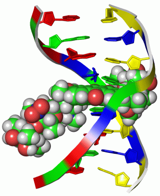 Image NMR Structure - manually