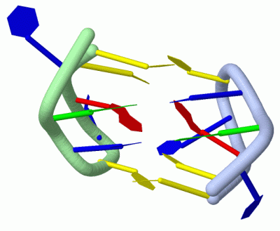 Image NMR Structure - manually