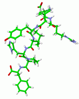 Image NMR Structure - manually