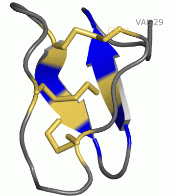 Image NMR Structure - manually