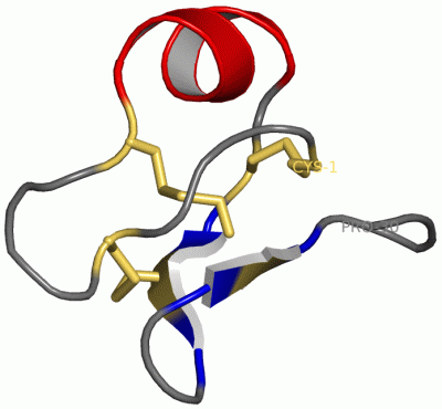 Image NMR Structure - manually