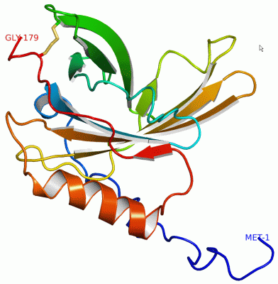 Image NMR Structure - manually