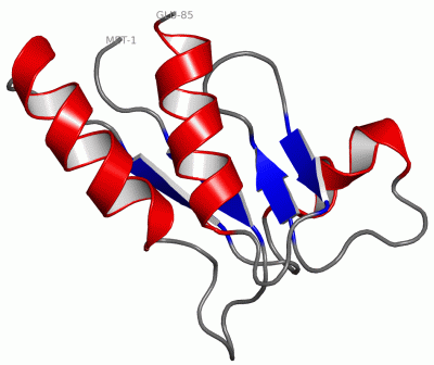 Image NMR Structure - manually