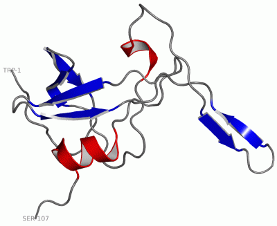 Image NMR Structure - manually