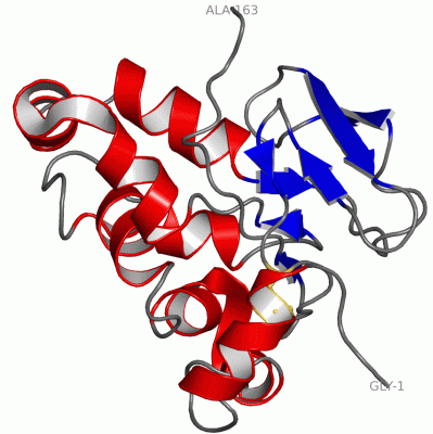 Image NMR Structure - manually