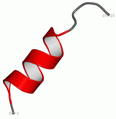 Image NMR Structure - manually