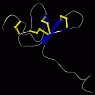 Image NMR Structure - manually