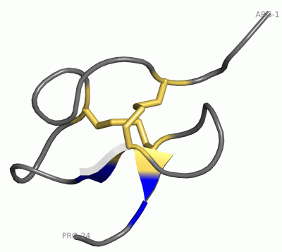 Image NMR Structure - manually