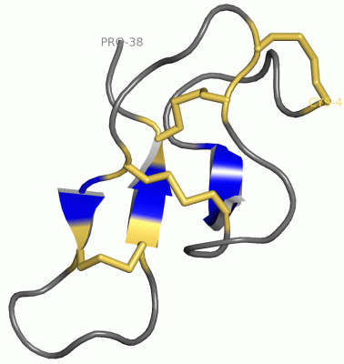 Image NMR Structure - manually