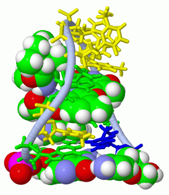 Image NMR Structure - manually