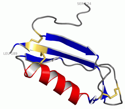 Image NMR Structure - manually