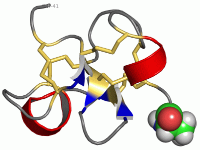 Image NMR Structure - manually