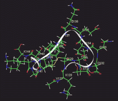 Image NMR Structure - manually