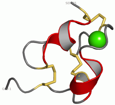 Image NMR Structure - manually