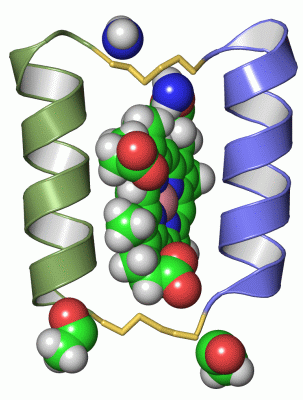 Image NMR Structure - manually