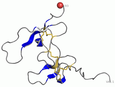 Image NMR Structure - manually