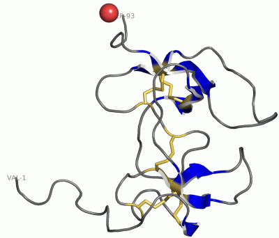 Image NMR Structure - manually