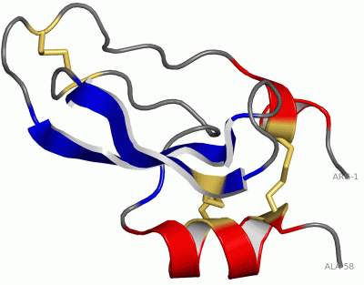 Image NMR Structure - manually