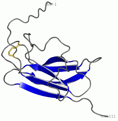 Image NMR Structure - manually