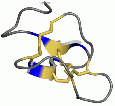 Image NMR Structure - manually