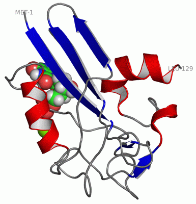 Image NMR Structure - manually