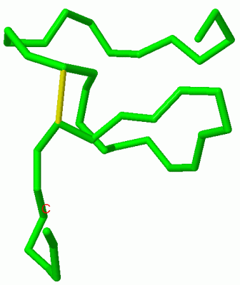 Image NMR Structure - manually