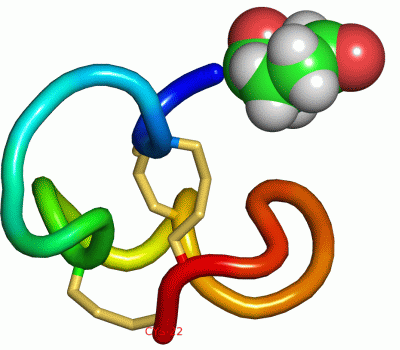 Image NMR Structure - manually