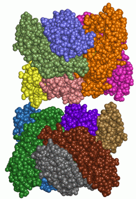 Image Asym.Unit - manually