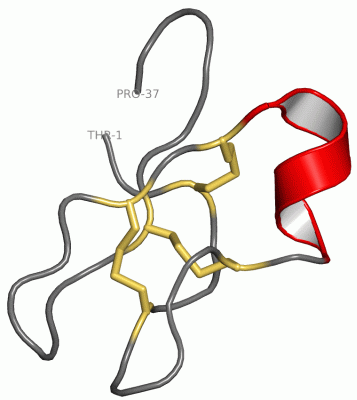 Image NMR Structure - manually