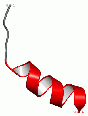 Image NMR Structure - manually