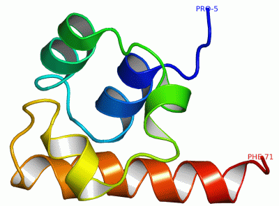 Image NMR Structure - manually