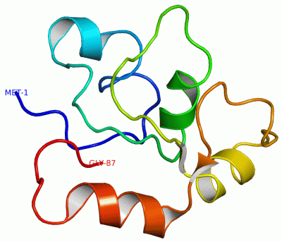 Image NMR Structure - manually