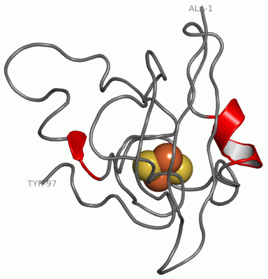 Image NMR Structure - manually