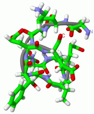 Image NMR Structure - manually