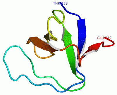 Image NMR Structure - manually