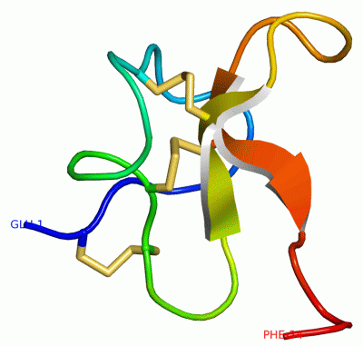 Image NMR Structure - manually