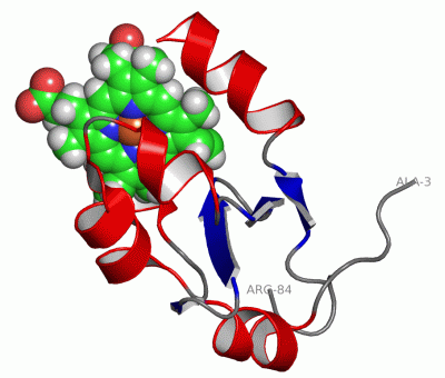 Image NMR Structure - manually