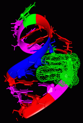 Image NMR Structure - manually