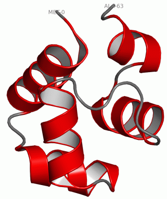 Image NMR Structure - manually