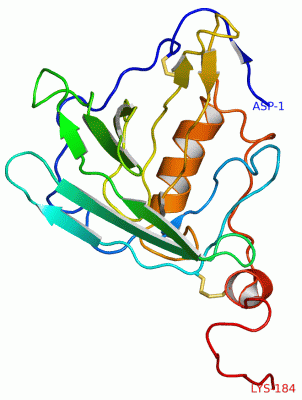 Image NMR Structure - manually