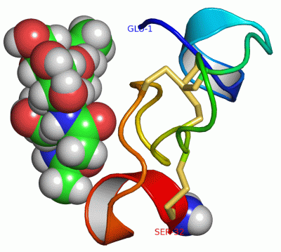 Image NMR Structure - manually